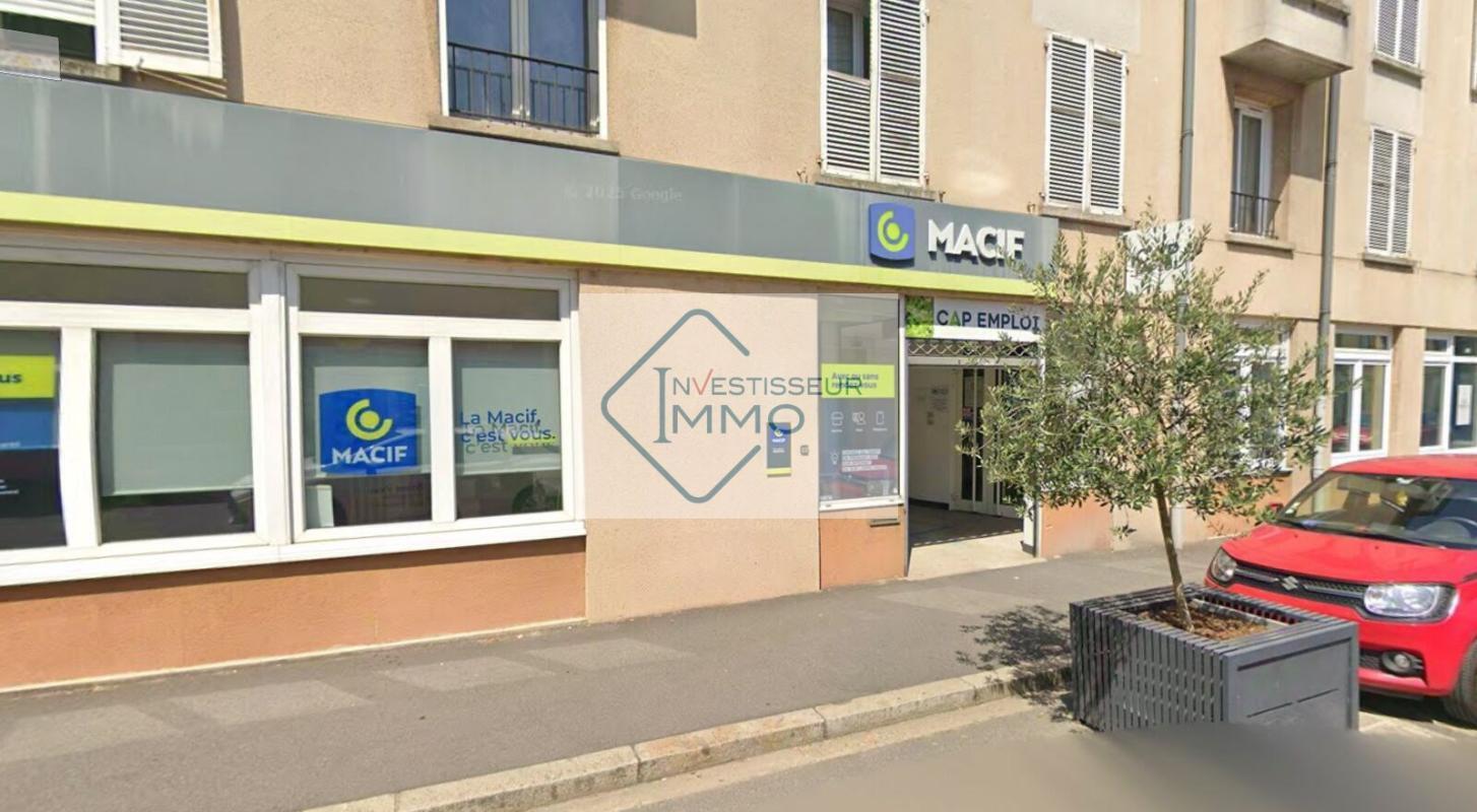 Local commercial dans Nemours à vendre Photo de l’immeuble– Image 1 sur 5