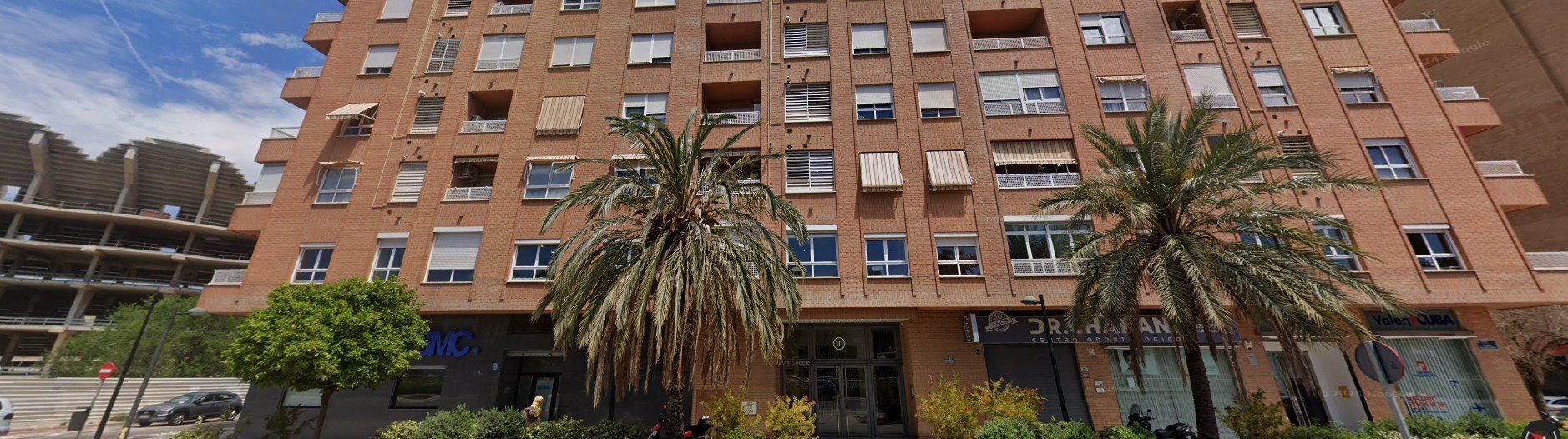 Bureau dans València, Valencia à louer Photo de l’immeuble– Image 1 sur 23