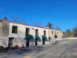Plus de détails pour 160 Turnpike Rd, Chelmsford, MA - Bureau à vendre