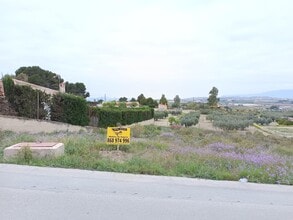 Molina de Segura, MUR - Vue aérienne vue de carte