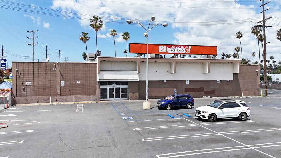 1815 W Slauson Ave, Los Angeles, CA à louer - Photo de l’immeuble – Image 3 sur 4