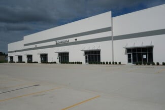 Plus de détails pour 1101 Brown St, Liberty, MO - Industriel/Logistique à louer