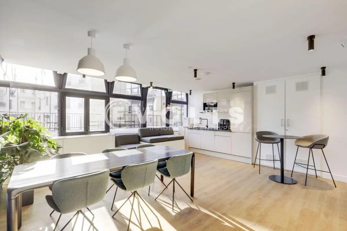 Bureau dans Paris à louer Photo intérieure– Image 1 sur 3