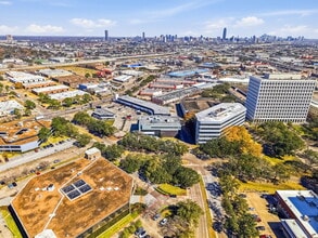 5999 Savoy Dr, Houston, TX - Vue aérienne  vue de carte - Image1