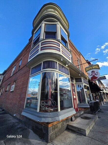 337 Central Ave, Albany, NY à vendre - Photo de l’immeuble – Image 2 sur 4