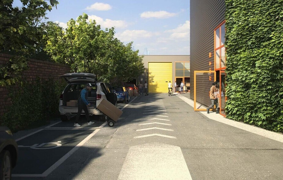 2 Culvert Rd, Londres à louer - Photo de l’immeuble – Image 2 sur 15