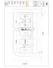 507 Terminal Dr, Rio Grande, NJ à louer Plan de site– Image 2 sur 2