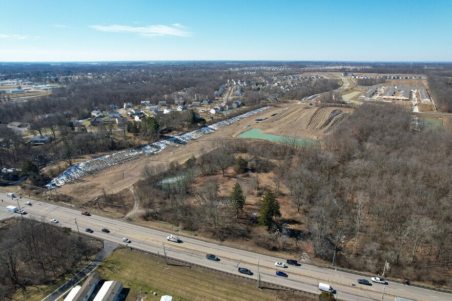 State Route 23, Delaware, OH à vendre - Aérien – Image 2 sur 7
