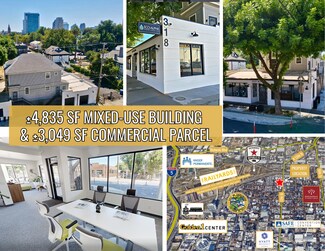 Plus de détails pour 318 12th St, Sacramento, CA - Local commercial à vendre