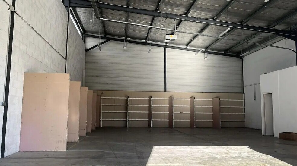 Industriel/Logistique dans Saint-Martin-le-Vinoux à louer - Photo intérieure – Image 2 sur 6