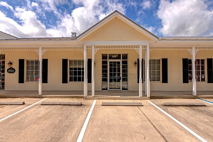 8255 Wickham Rd, Melbourne, FL à louer - Photo de l’immeuble – Image 2 sur 3