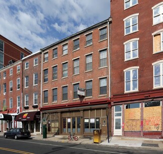 Plus de détails pour 4-6 S Front St, Philadelphia, PA - Local commercial à louer