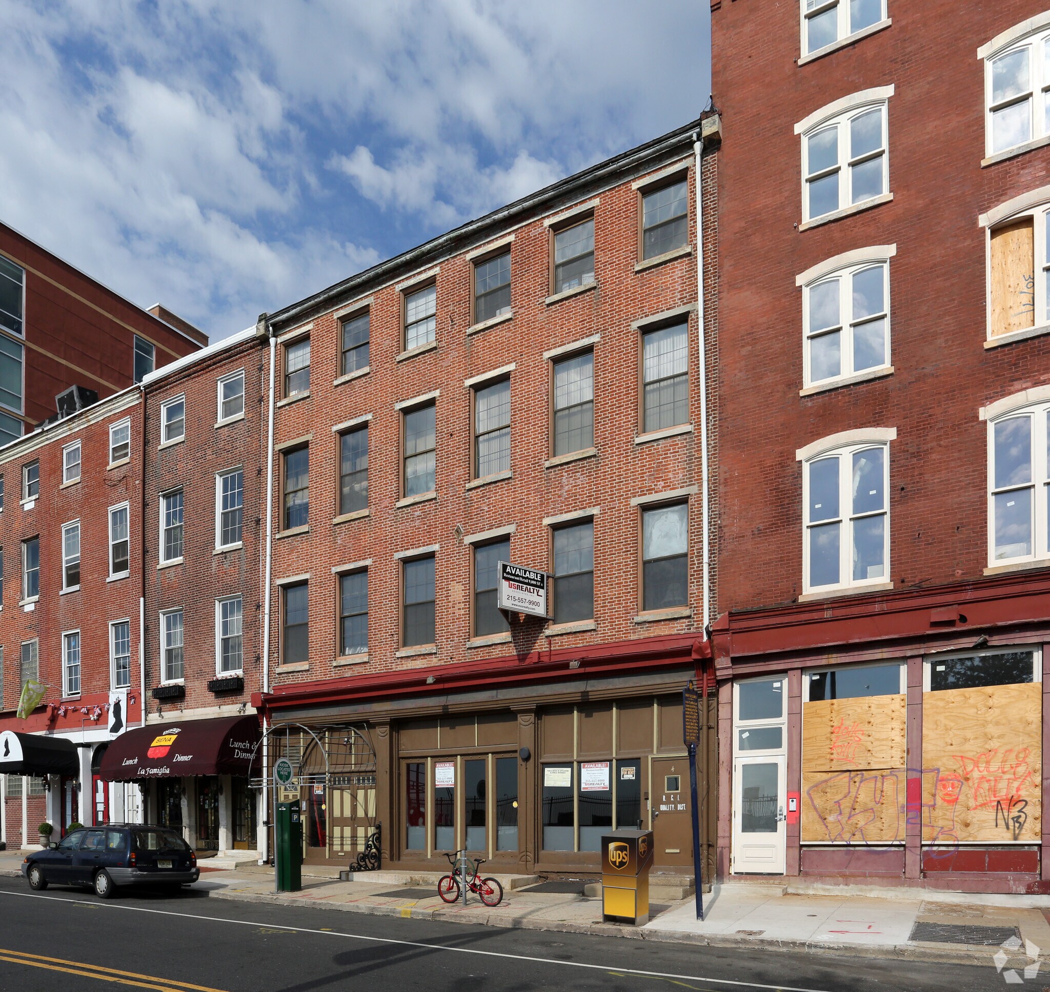 4-6 S Front St, Philadelphia, PA à louer Photo principale– Image 1 sur 11
