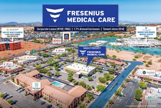 Plus de détails pour 1875 E Sabin Dr, Casa Grande, AZ - Bureau à vendre