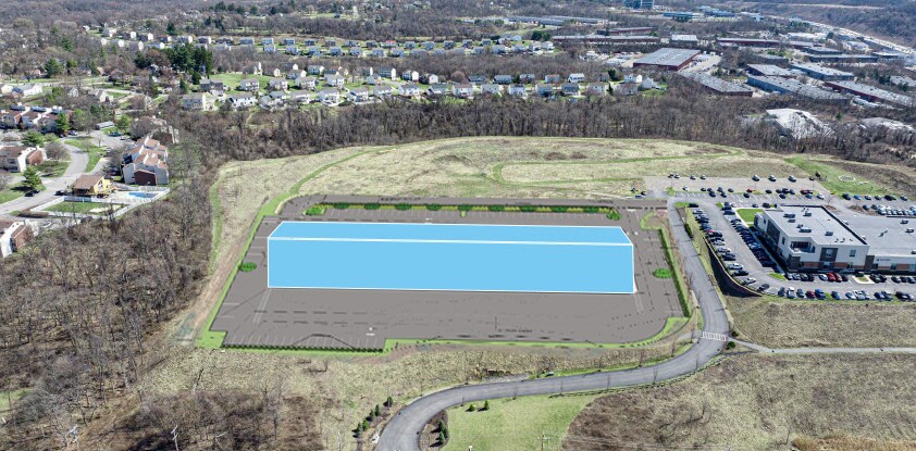 610 McMichael Rd, Pittsburgh, PA à louer - Photo de l’immeuble – Image 2 sur 8