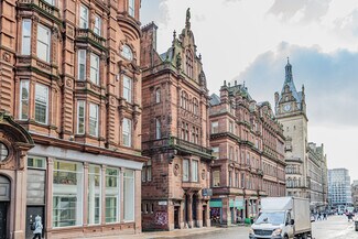 Plus de détails pour 106 Hope St, Glasgow - Bureau à louer
