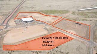 Plus de détails pour 2625 Deep Well Ranch rd, Prescott, AZ - Terrain à vendre