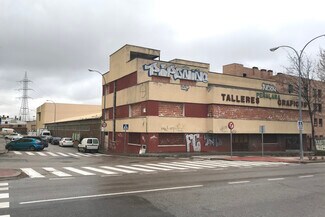 Plus de détails pour Calle Sacedon, 2, Fuenlabrada - Industriel/Logistique à vendre