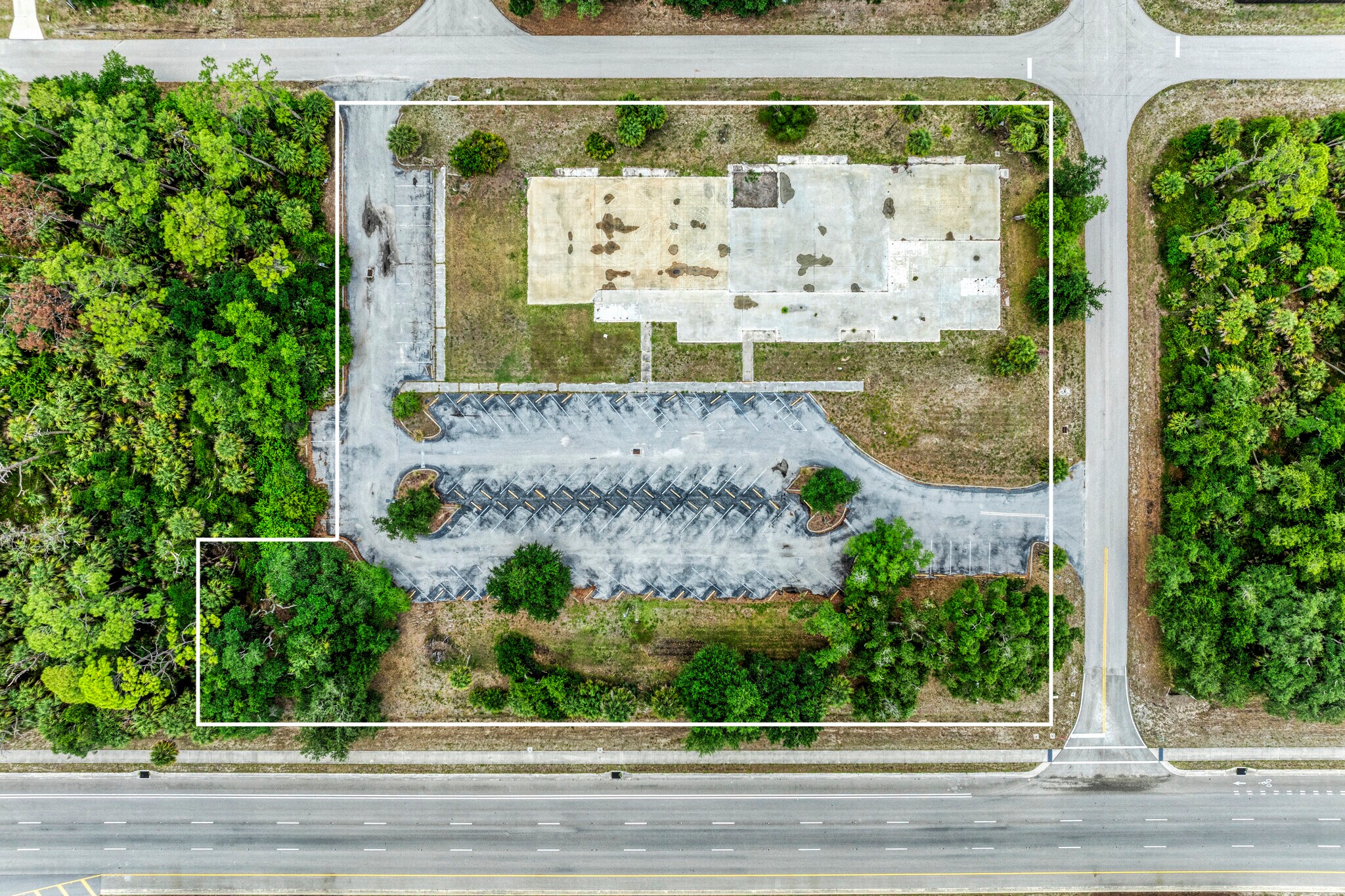 640 Tamiami Trl, Port Charlotte, FL à vendre Aérien– Image 1 sur 6
