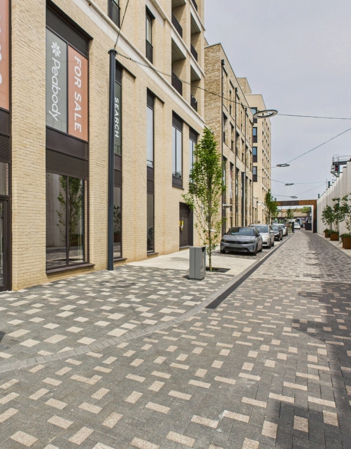 Herne Hill Rd, Londres à louer Photo de l’immeuble– Image 1 sur 6