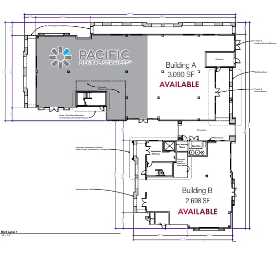 3233 Mission Cove Way, Oceanside, CA à louer Plan d’étage– Image 1 sur 1