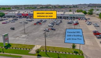 Plus de détails pour 1250 William D Tate Ave, Grapevine, TX - Terrain à louer