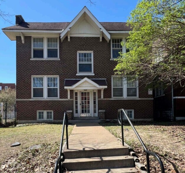 6284 Cates Ave, Saint Louis, MO à vendre - Photo principale – Image 1 sur 1