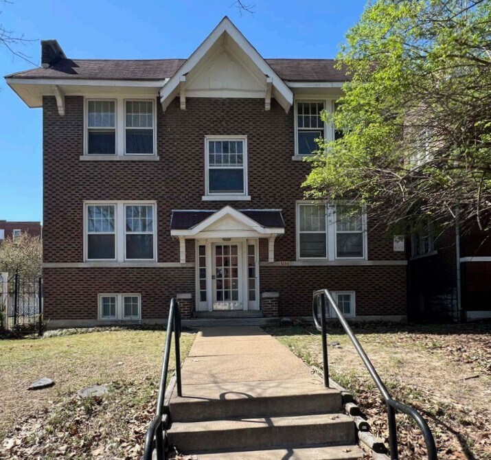 6284 Cates Ave, Saint Louis, MO à vendre Photo principale– Image 1 sur 2