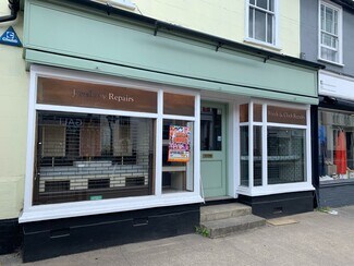 Plus de détails pour 33 High St, Dunmow - Local commercial à vendre