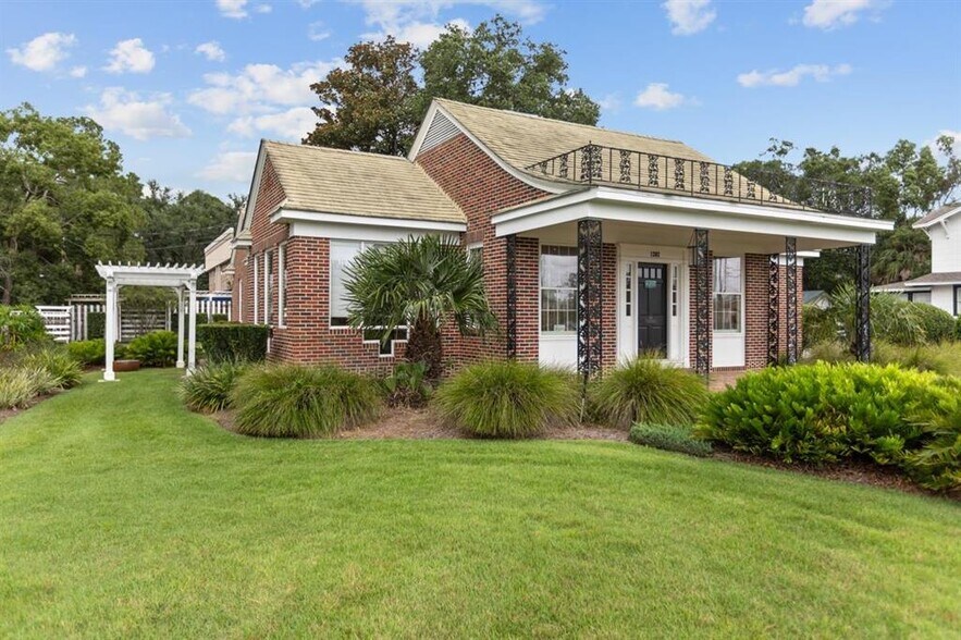 1202 E Park Ave, Tallahassee, FL à vendre - Photo de l’immeuble – Image 2 sur 36