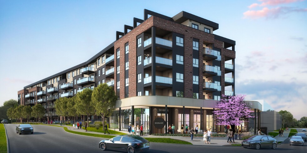 3420 Sarcee SW rd, Calgary, AB à louer - Photo de l’immeuble – Image 3 sur 3