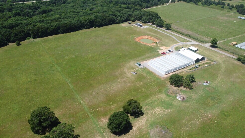 487 Davis Acres Rd, Cartwright, OK à vendre - Photo de l’immeuble – Image 2 sur 4