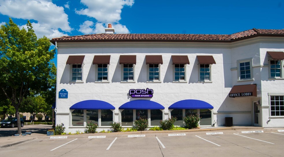 16 Village Ln, Colleyville, TX à louer - Photo de l’immeuble – Image 3 sur 63