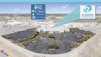 Plus de détails pour 3450 Wrightsboro Rd, Augusta, GA - Local commercial à vendre