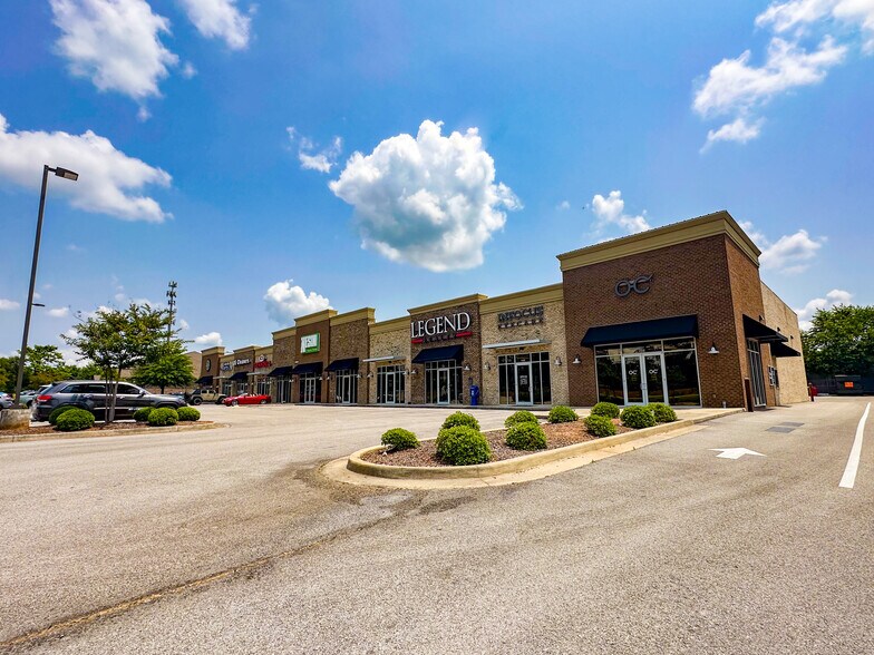 12181 County Line Rd, Madison, AL à louer - Photo de l’immeuble – Image 1 sur 14