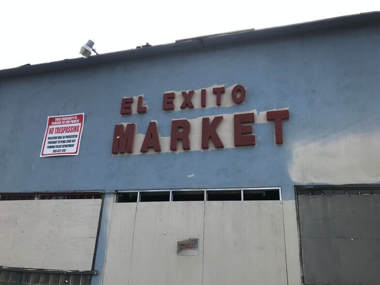 1079-1091 S Garey Ave, Pomona, CA à vendre - Photo de l’immeuble – Image 2 sur 4