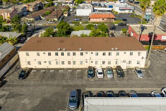 Plus de détails pour 3841 Peck Rd, El Monte, CA - Logement à vendre