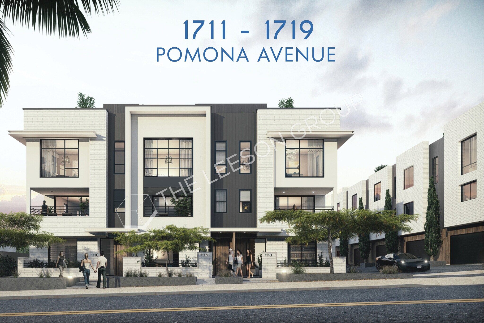 1711-1719 Pomona Ave, Costa Mesa, CA à vendre Photo principale– Image 1 sur 17