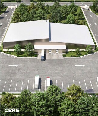 Plus de détails pour 1739 Industrial Pky, Foley, AL - Industriel/Logistique à louer