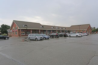 Plus de détails pour 860 North Park Dr, Brampton, ON - Local commercial à louer