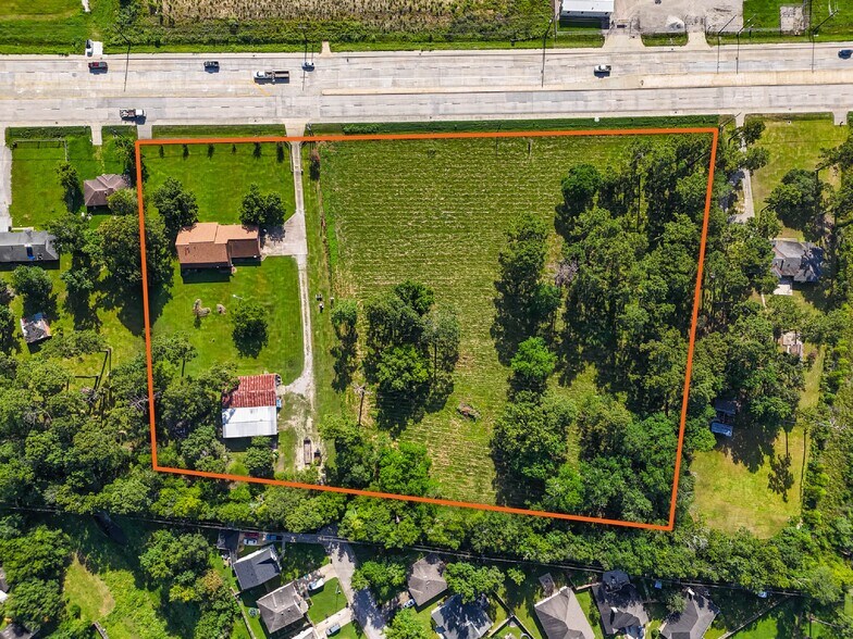 17431 FM 2100 Rd, Crosby, TX à vendre - Photo de l’immeuble – Image 2 sur 9