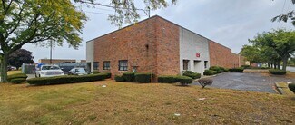 Plus de détails pour 125 Edison Ave, West Babylon, NY - Industriel/Logistique à louer