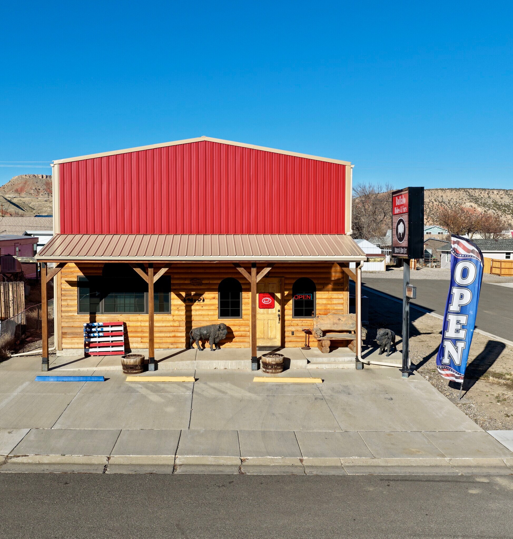 626 Richards St, Thermopolis, WY à vendre Photo principale– Image 1 sur 28