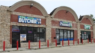 Plus de détails pour 1600-1642 E Eight Mile Rd, Detroit, MI - Local commercial à louer