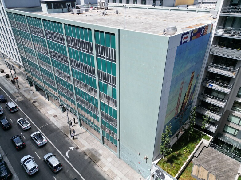 150 Hayes St, San Francisco, CA à vendre - Photo de l’immeuble – Image 1 sur 4