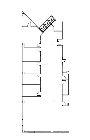 11044 Research Blvd, Austin, TX à louer Plan d’étage– Image 1 sur 1