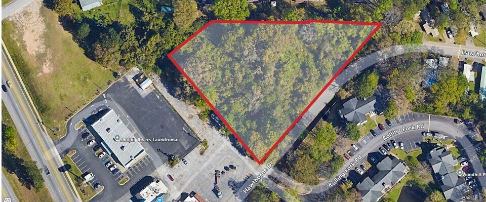 1951 Hawthorne Dr, North Charleston, SC à vendre - Photo de l’immeuble – Image 2 sur 3