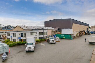 Plus de détails pour 8035 Alexander Rd, Delta, BC - Industriel/Logistique à vendre