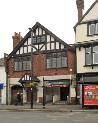 Plus de détails pour 19 Station Ave, Caterham - Bureau à vendre