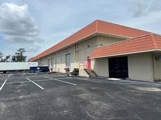 Plus de détails pour 4440 Metric Dr, Winter Park, FL - Industriel/Logistique à louer
